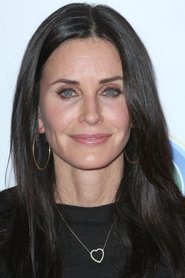 Courteney Cox portrait