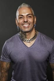 Jose Mangin portrait