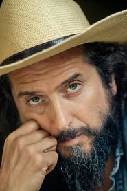 Vinicio Capossela portrait