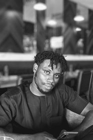 Emmanuel Olabode portrait
