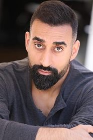 Baldeep Singh portrait