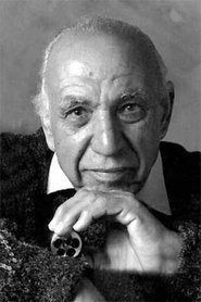 Salah Abu Seif portrait