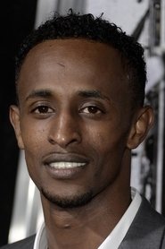 Barkhad Abdirahman portrait