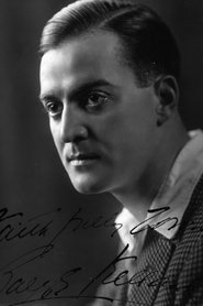 Ralph Kellard portrait
