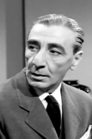 Apostolos Avdis portrait