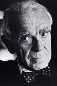 Horst P. Horst portrait