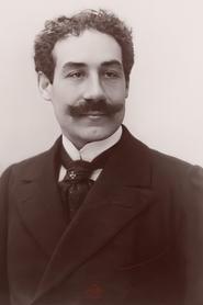 André Calmettes portrait
