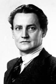 Henry Ainley portrait