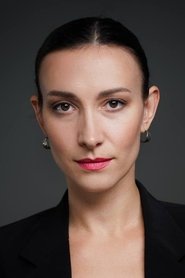 Olga Borovskaya portrait