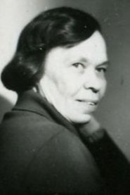 Lidiya Reztsova portrait