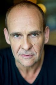 Peter Beck portrait