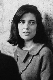 Susan Sontag portrait