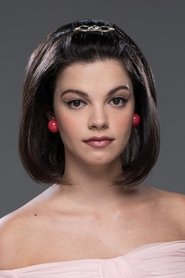 Jenny Kazakou portrait