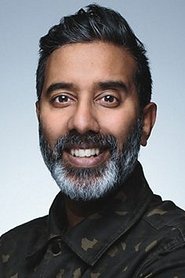 Nihal Arthanayake portrait