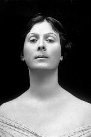 Isadora Duncan portrait