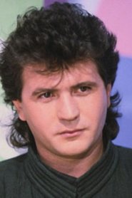 Daniel Balavoine portrait