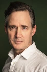 David Bark-Jones portrait