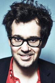 Laurent Brancowitz portrait