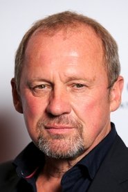 Peter Firth portrait