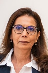 Najat Maalla M'jid portrait