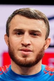 Magomed Magomedkerimov portrait