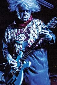 Buzz Osborne portrait