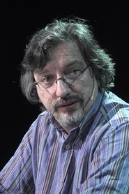 Sergio Olguín portrait