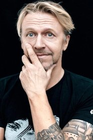 Ernst Billgren portrait
