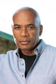 Tony Harris portrait