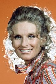 Cloris Leachman portrait