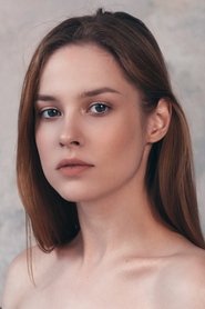 Polina Davydova portrait