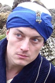 Marlen Osmanov portrait