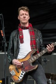 Dougie Payne portrait