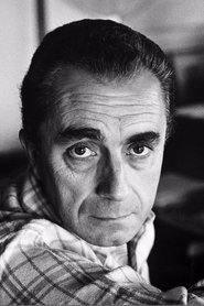 Michelangelo Antonioni portrait