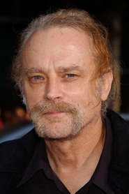 Brad Dourif portrait