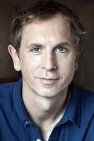 David Talbot portrait