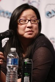 Amy Chu portrait