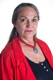 María Luisa Garza portrait