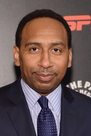 Stephen A. Smith portrait