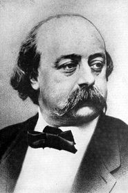 Gustave Flaubert portrait