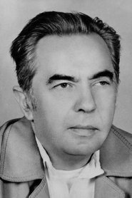 Tiberiu Olah portrait