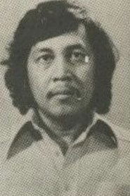 Frank Rorimpandey portrait