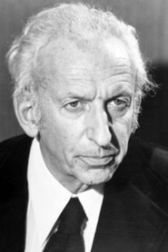 Alexandre Minkowski portrait