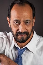 Philip Hernandez portrait