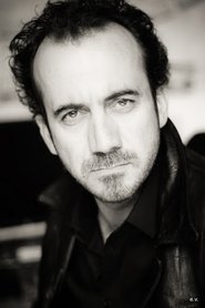 Régis Vlachos portrait