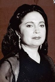 Melina Mpoteli portrait