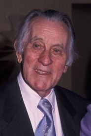 Freddie Francis portrait