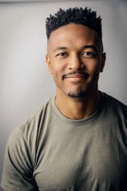 Gabe Baker portrait
