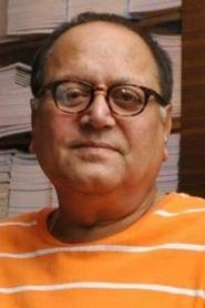 Dipankar Dey portrait