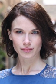 Georgina Sherrington portrait